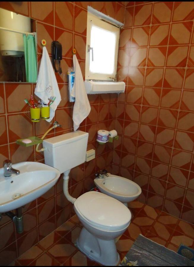 Private Room In A Shared Apartment In The Center Of באר מראה חיצוני תמונה