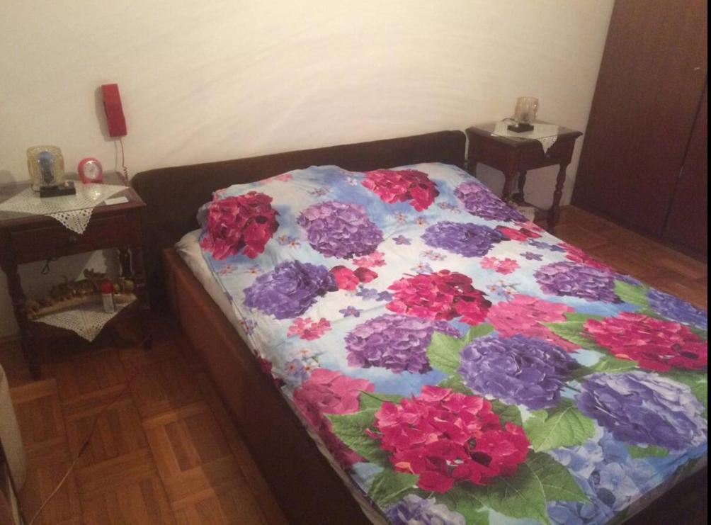 Private Room In A Shared Apartment In The Center Of באר מראה חיצוני תמונה